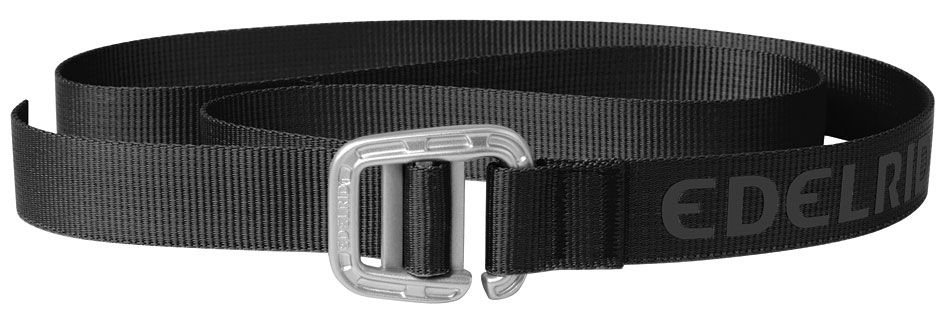 Edelrid Turley Belt 25mm - Black - 120cm