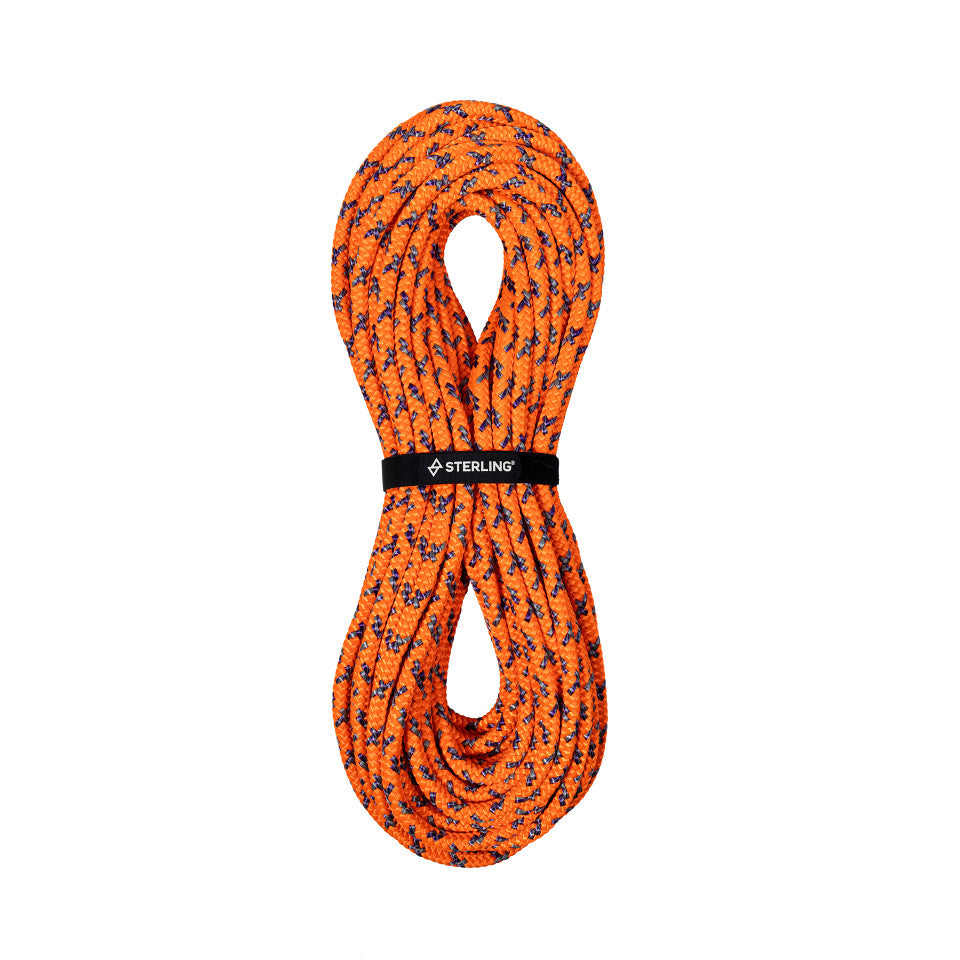 Sterling Ogre 12-Strand Climbing Line - 1 x Tight Eye