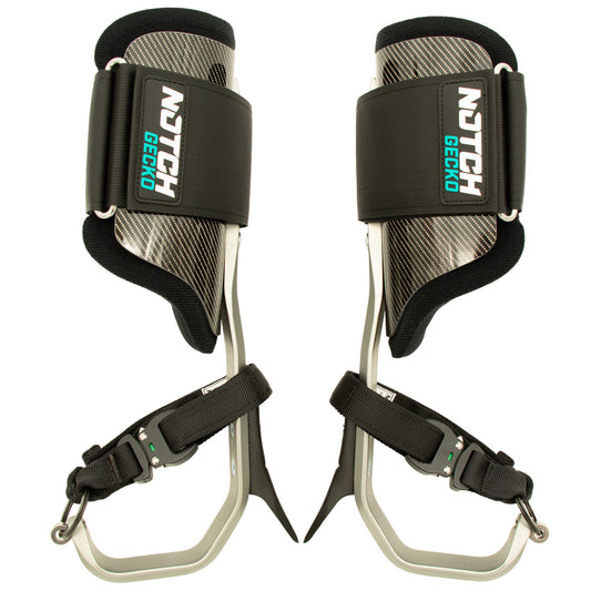Notch Gecko 3.0 Aluminum Climbing Spurs