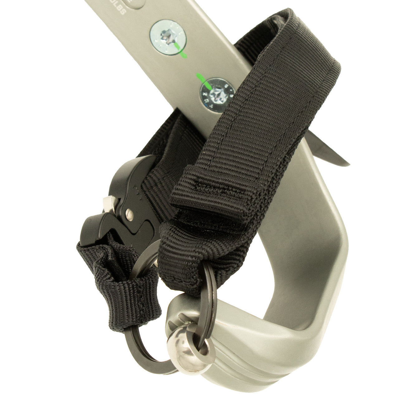 Notch Gecko 3.0 Aluminum Climbing Spurs
