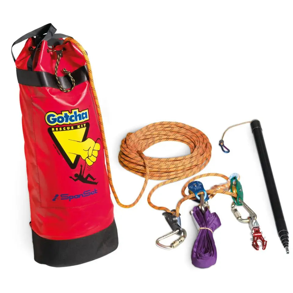 Spanset Gotcha Kit