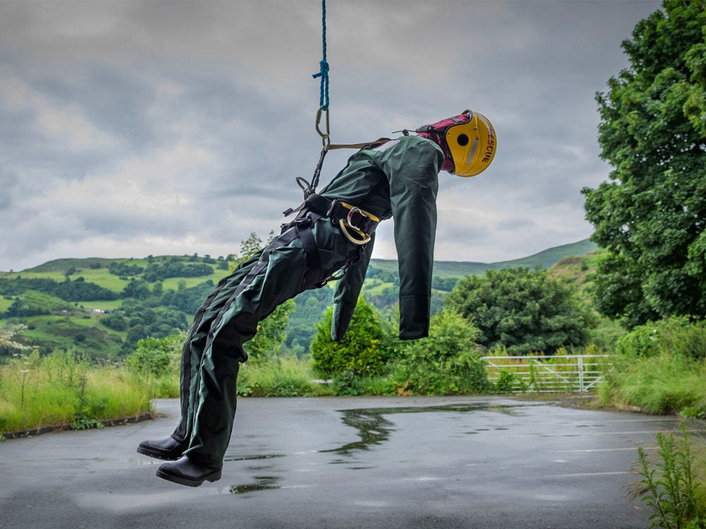 Lifetec Working at Height Rescue Dummy Range.