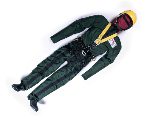 Lifetec Working at Height Rescue Dummy Range.