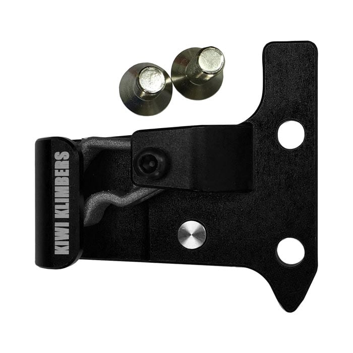 Kiwi Klimbers SS23/LB - Distel/ Gecko / DMM - Left Foot