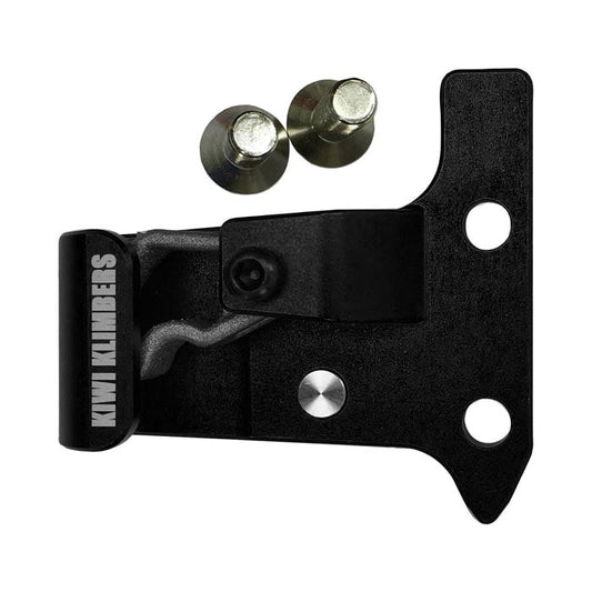 Kiwi Klimbers SS23/LB - Distel/ Gecko / DMM - Left Foot
