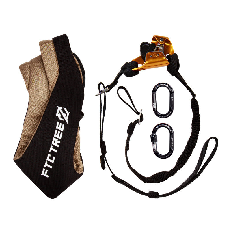 FTC Nate SRT Chest Harness and Foot Loop - Complete Kit