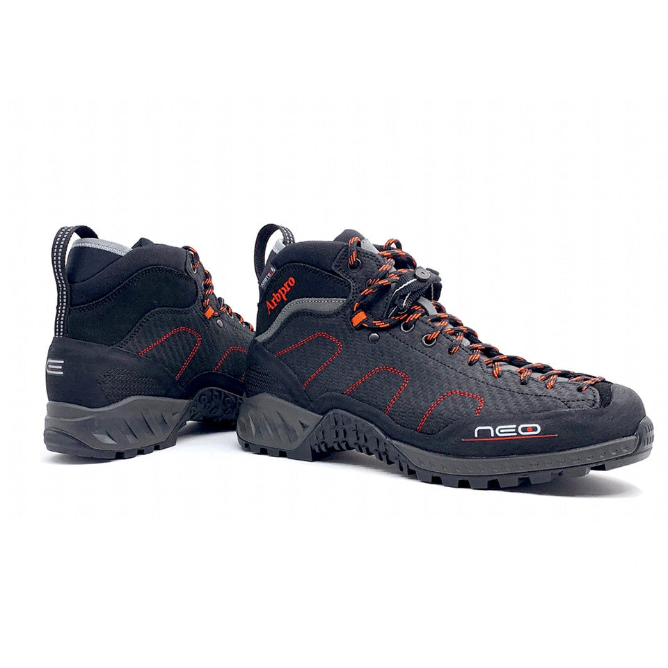Arbpro NEO Climbing Boots with Limbwalker Soles