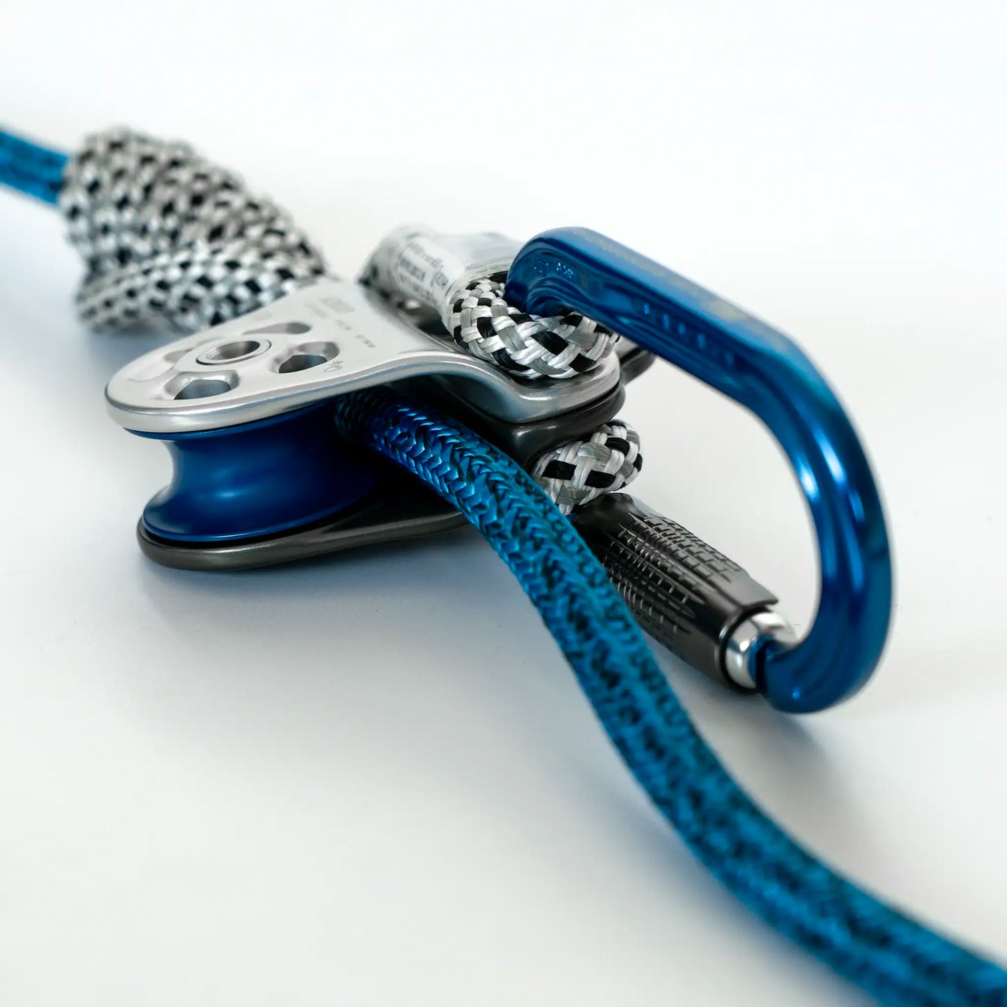 DMM Nomad+ 11.8mm Lanyard - Blueberry Blue
