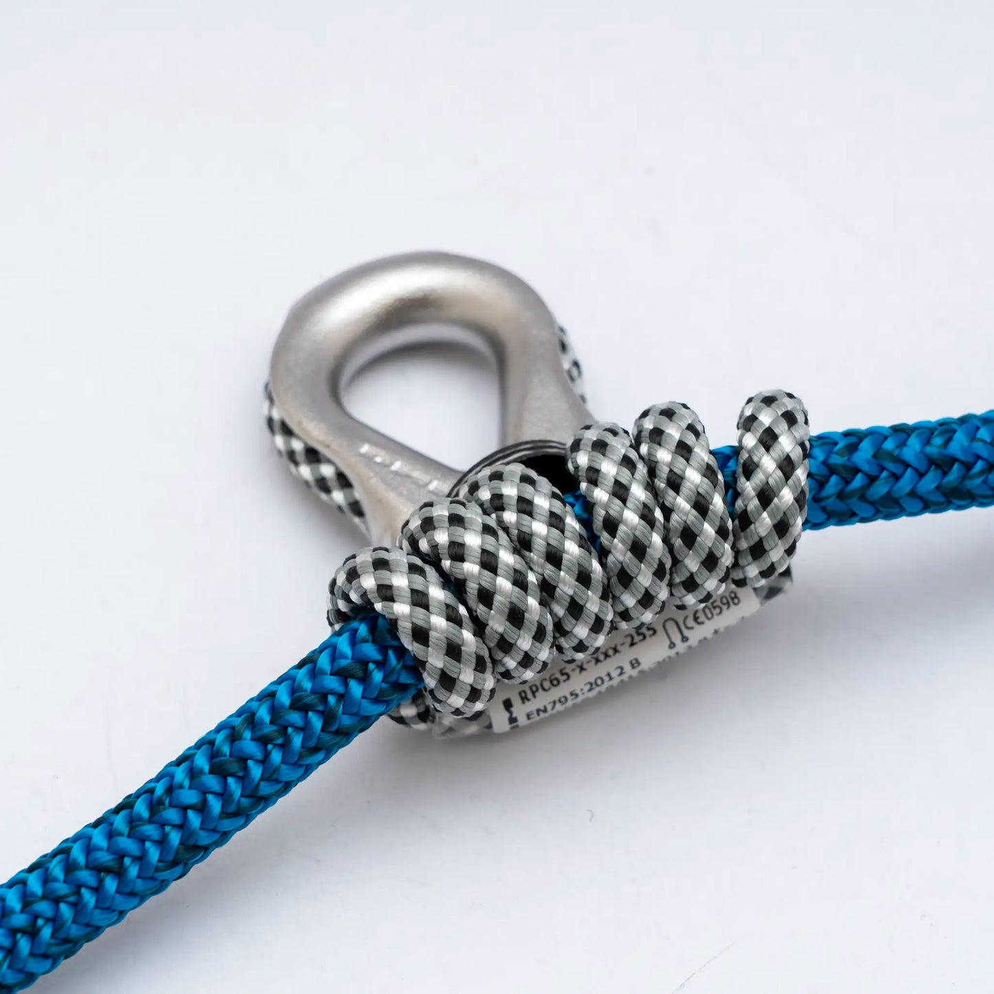 DMM Nomad+ 11.8mm Lanyard - Blueberry Blue
