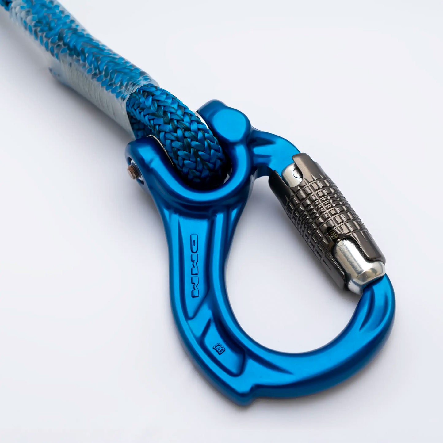 DMM Nomad+ 11.8mm Lanyard - Blueberry Blue