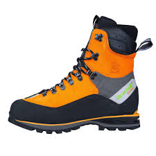 Arbortec AT33500 Scafell Lite Class 2 Chainsaw Boot - Orange - Factory 2nds