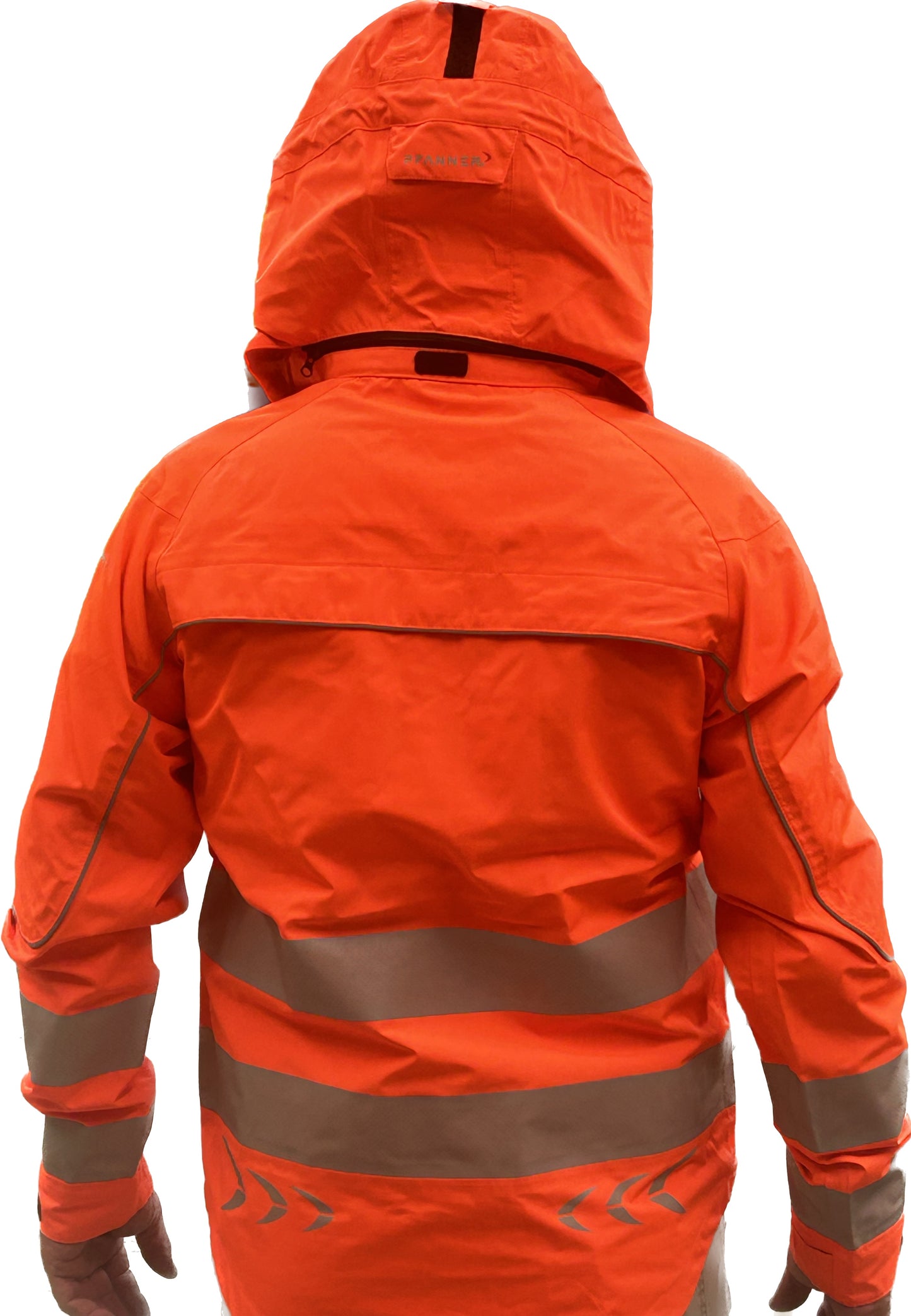 Pfanner Nanoshield Rain Jacket