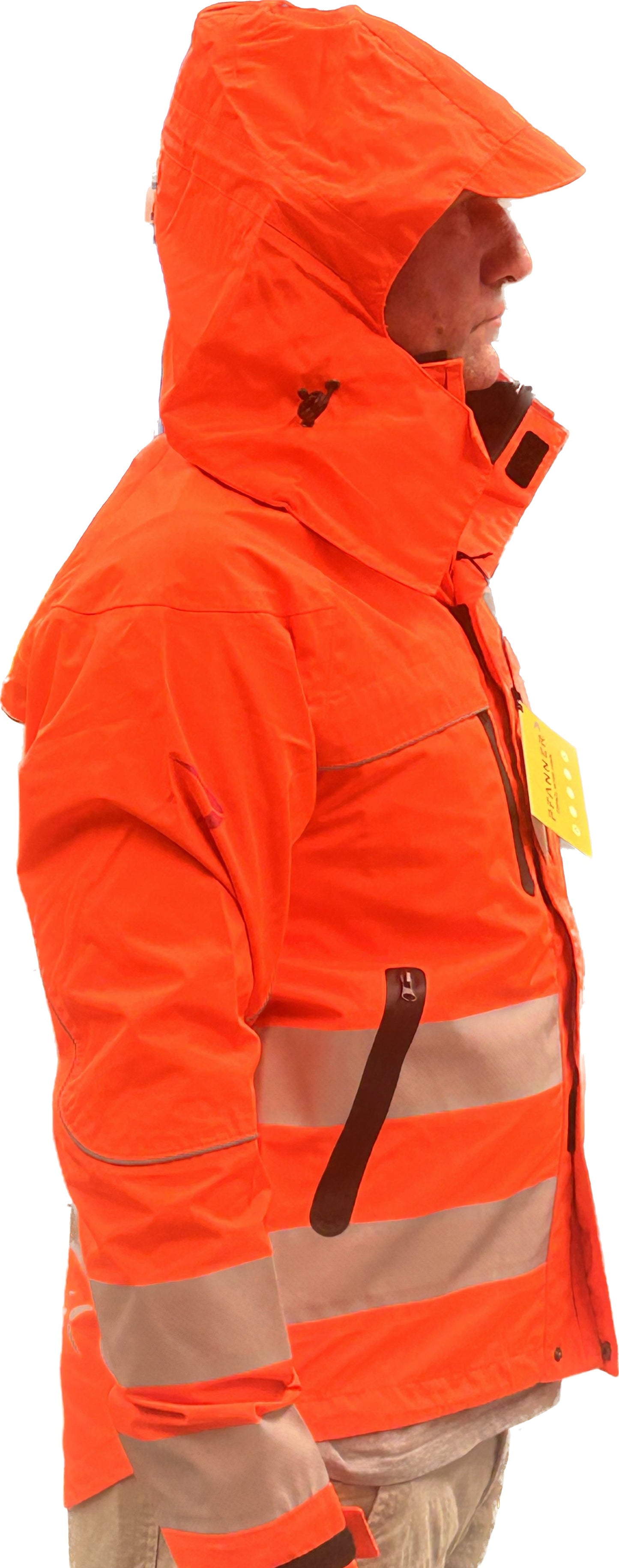 Pfanner Nanoshield Rain Jacket