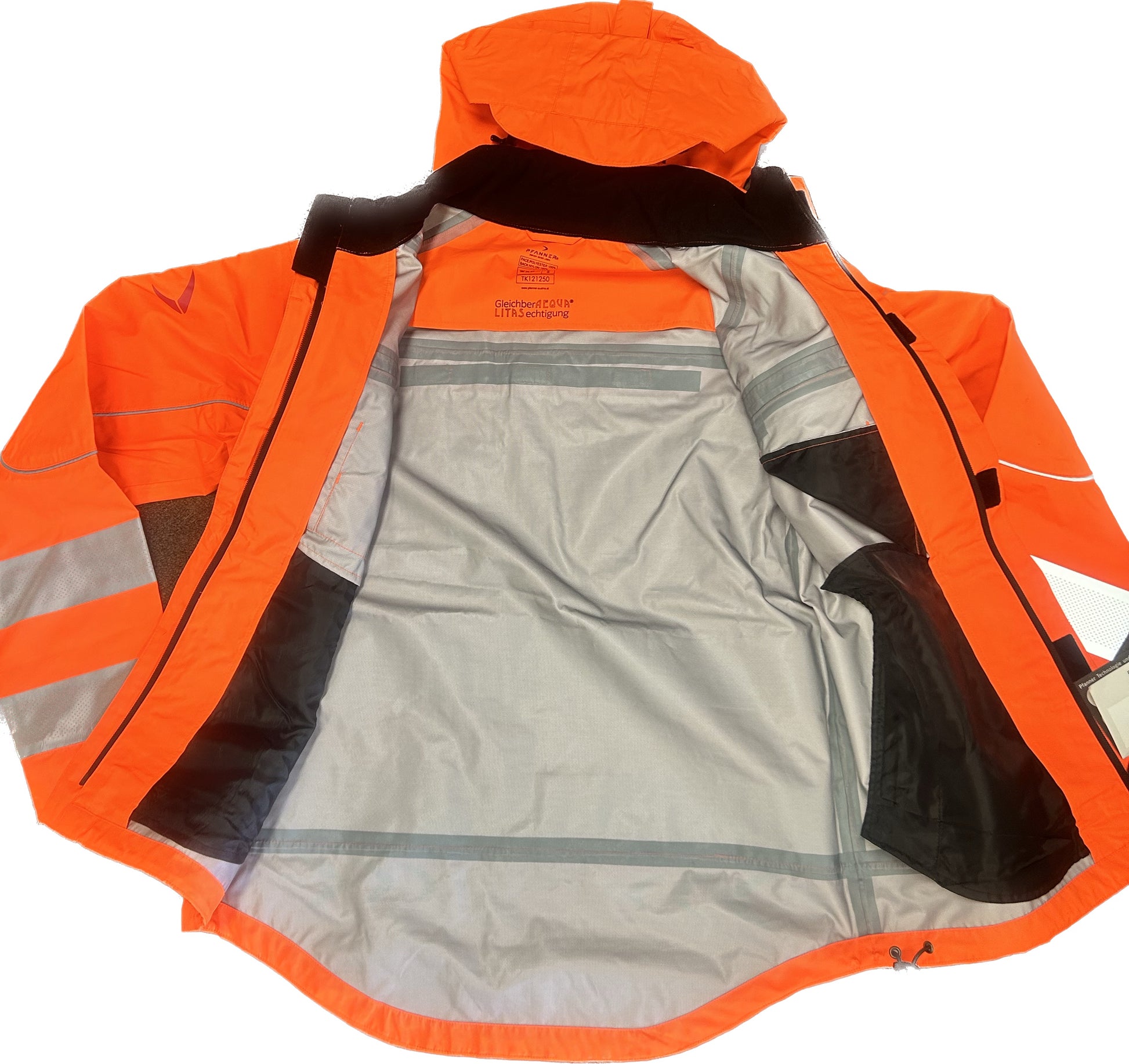 Pfanner Nanoshield Rain Jacket LRV8 Rescue pfanner-nanoshield-rain-jacket-lrv8-rescue