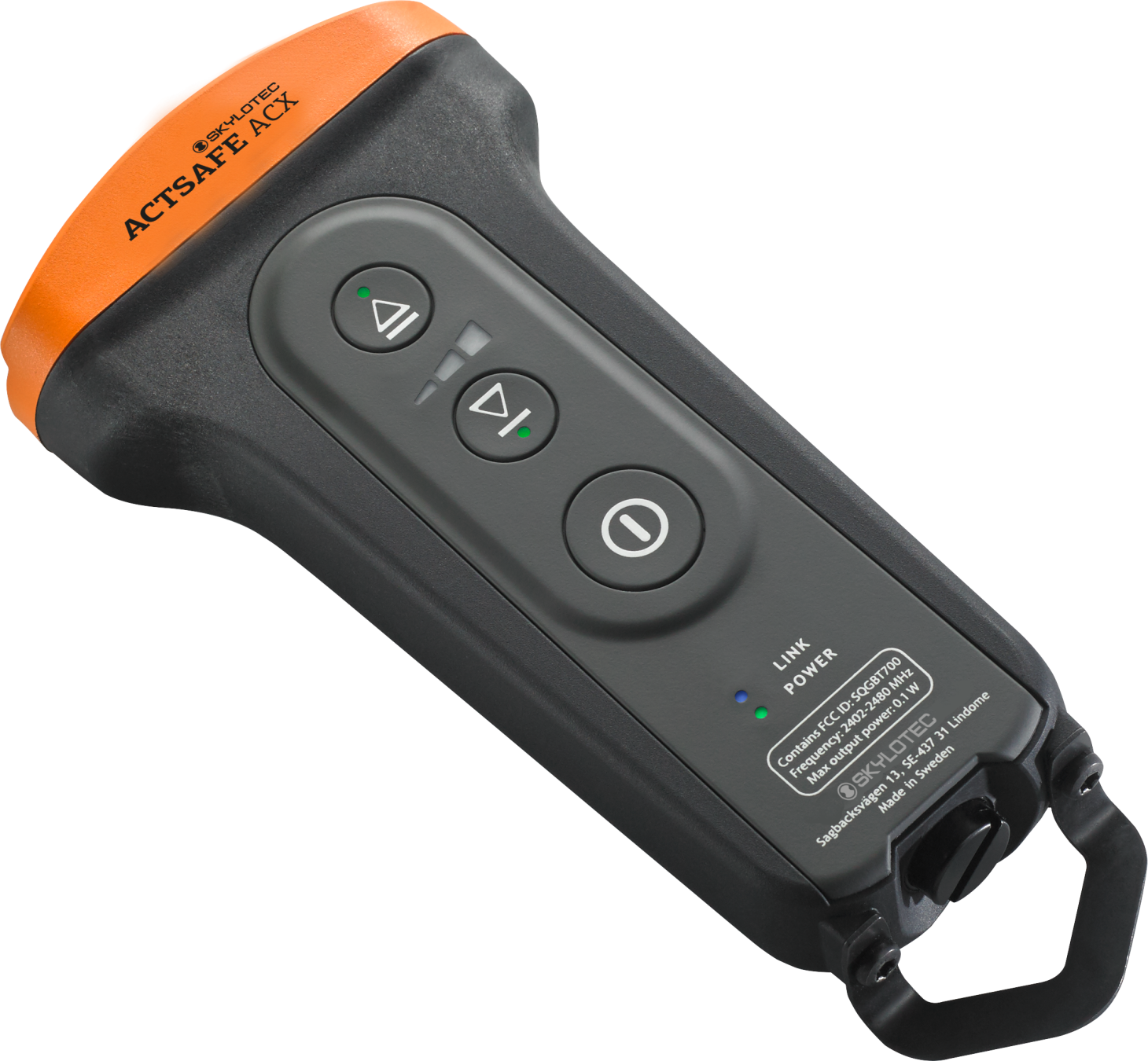 Skylotec Actsafe ACX - Remote Only – LRV8 Rescue