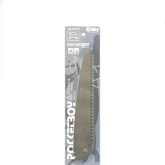 Silky PocketBoy - OutBack Edition - Replacement Blades