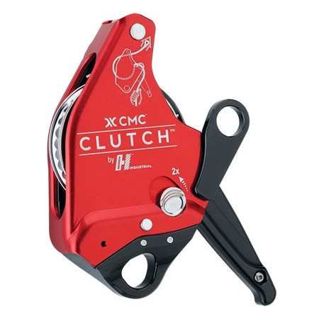CMC Clutch Descender by Harken Industrial - 13mm