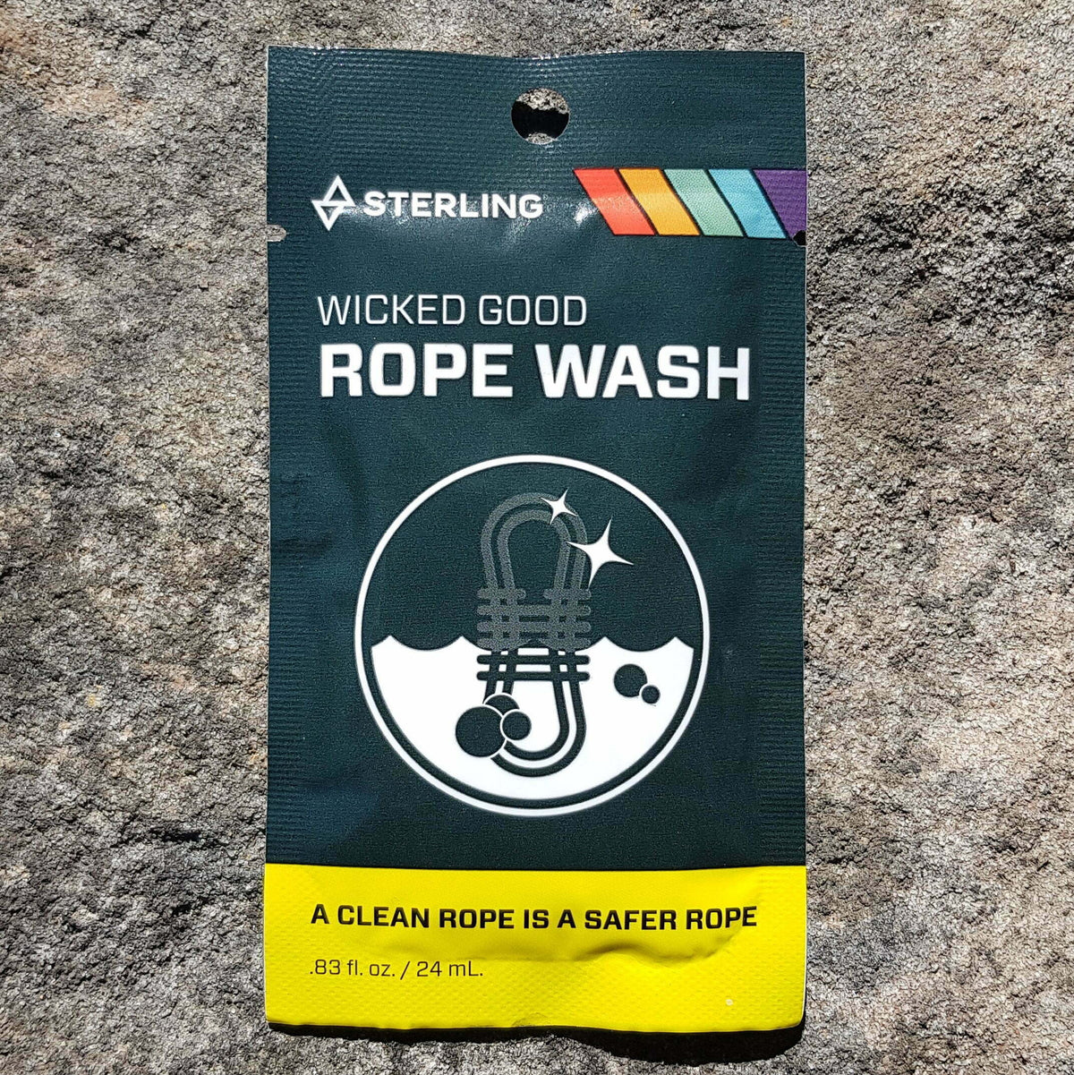 Sterling - Wicked Good Rope Wash – LRV8 Rescue