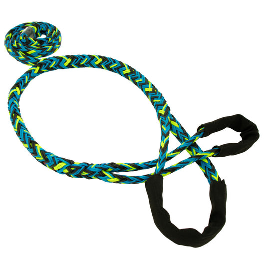 Rope Logic 16mm Streaked Whoopie Sling with Chafe Cover