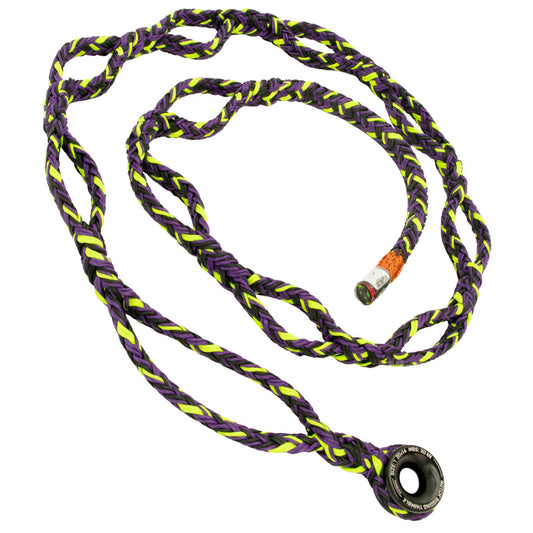 Rope Logic 12mm Streaked Ultra Ring Sling