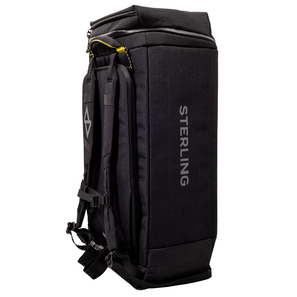 Sterling Vertac Gear Bag - Black