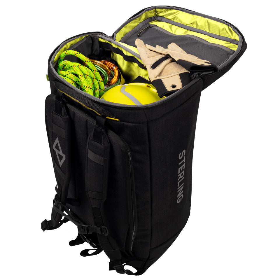 Sterling Vertac Gear Bag - Black
