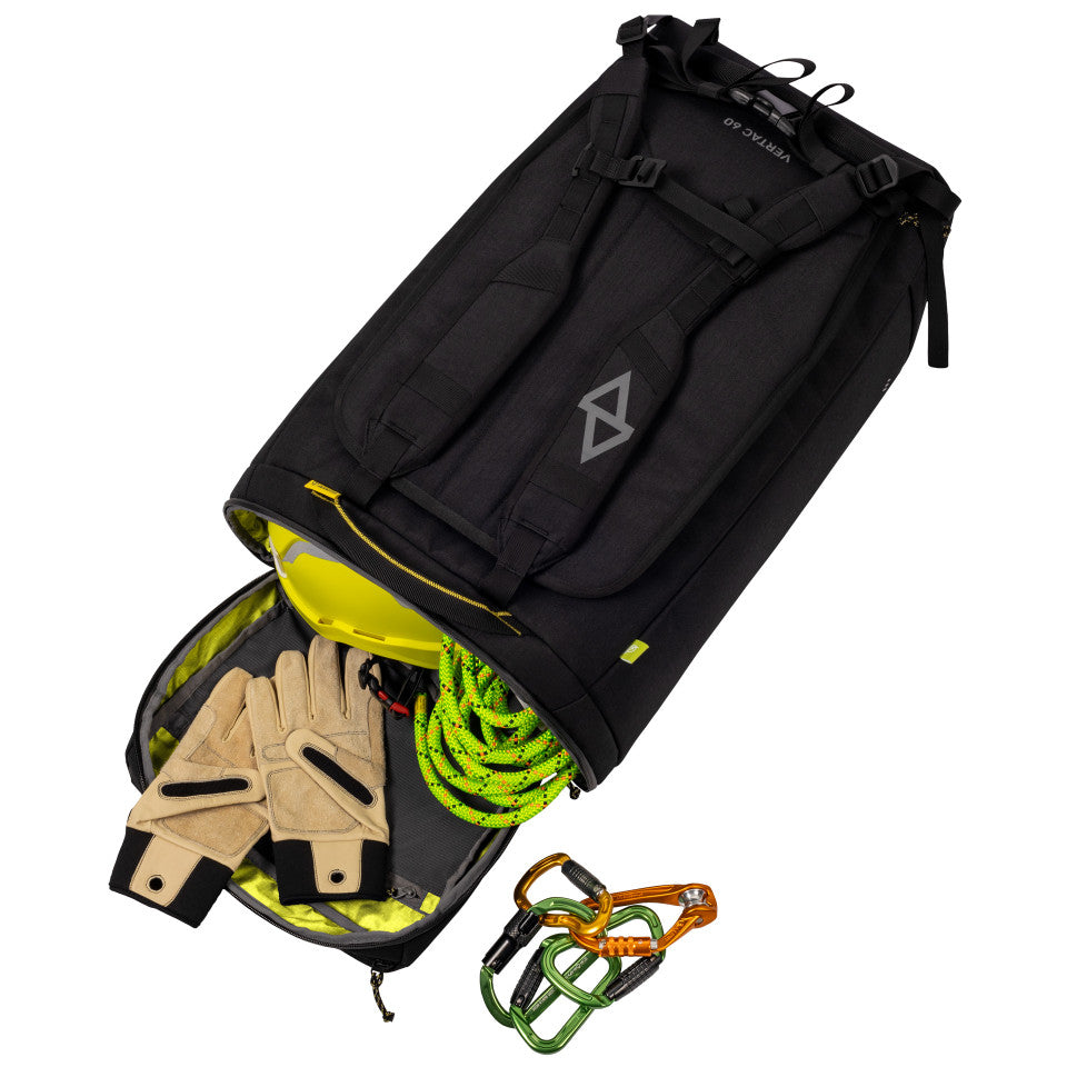 Sterling Vertac Gear Bag - Black