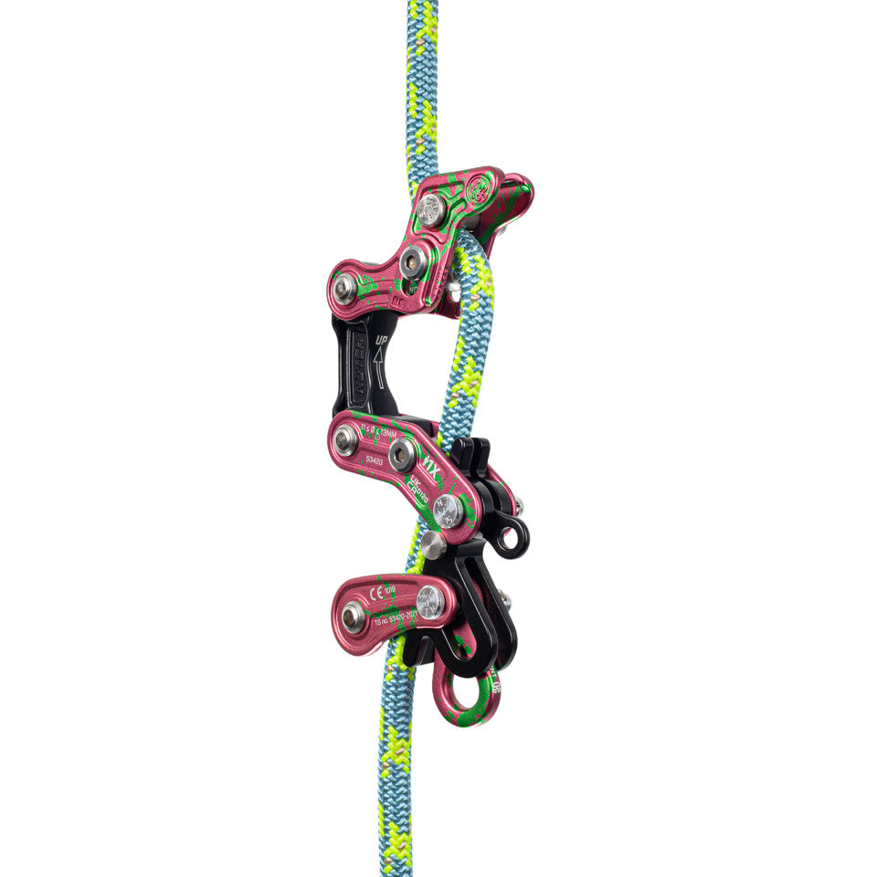 NOTCH ROPE RUNNER PRO CE – TREE PUNK LIMITED EDITION