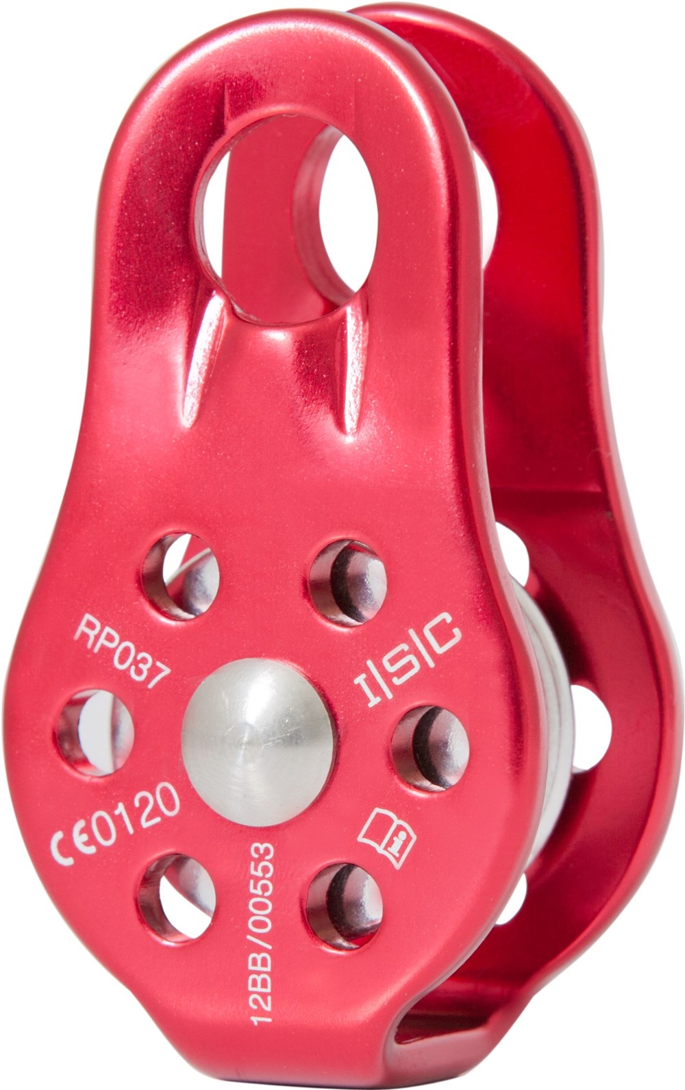 ISC Fixed Cheek Micro Pulley - LRV8 Rescue