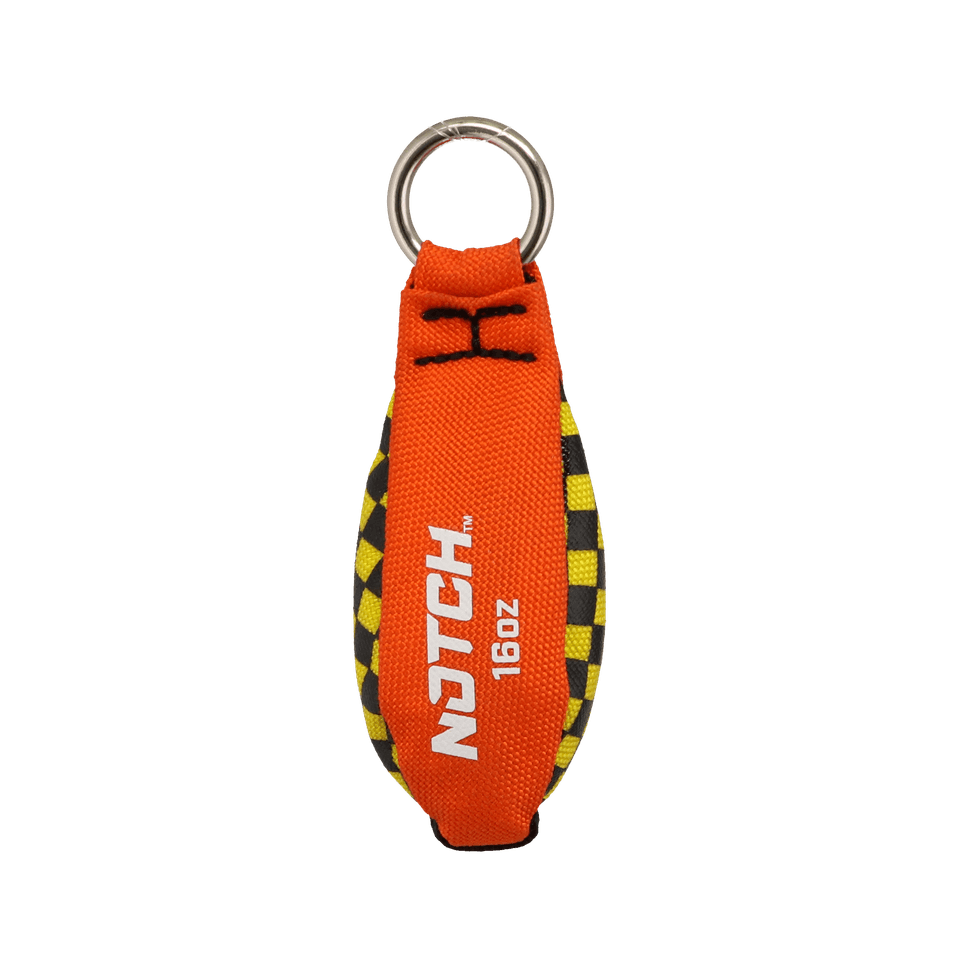 Notch Throw Bag Weight – LRV8 Rescue
