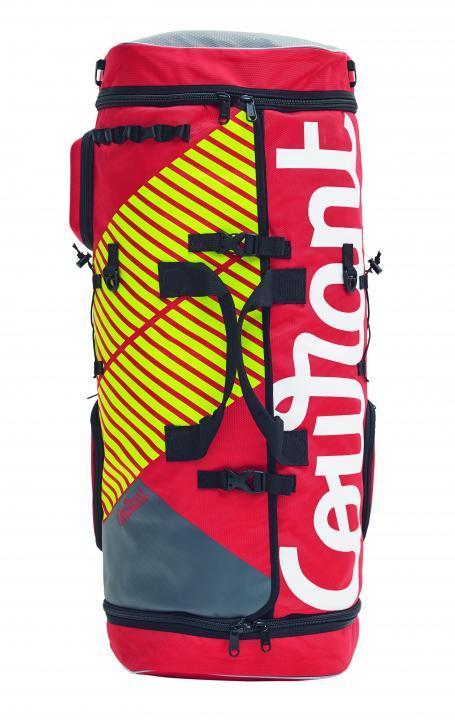 Courant Cross Pro rescue red XL - 75 L - PSCPRDXL