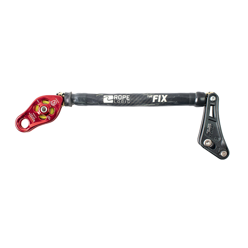 Notch Flow Adjustable Rope Wrench