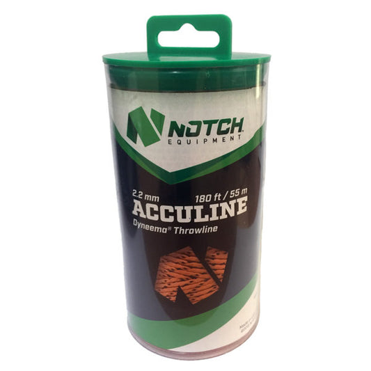 Notch Acculine - 2.2mm Throw Line