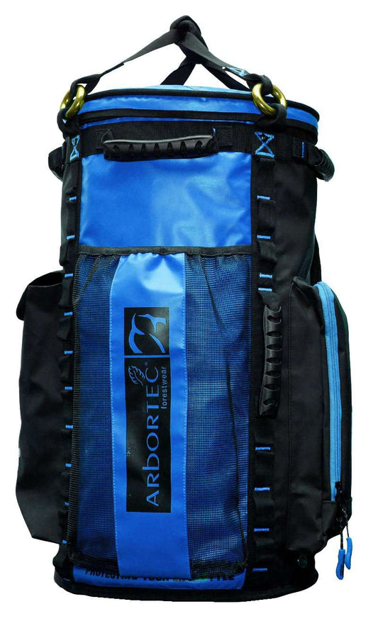 Abortec AT107-65 Cobra DryKit Rope Bag Blue - 65 Litre