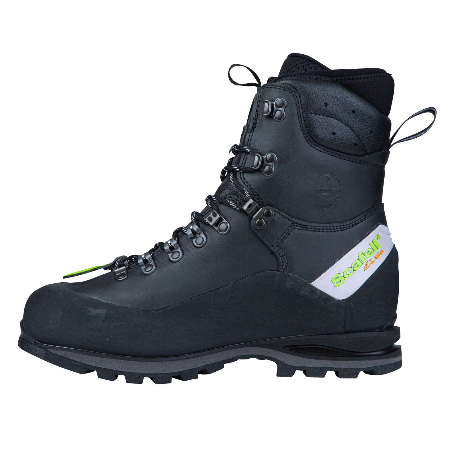 Arbortec AT33100 Scafell Lite Class 2 Chainsaw Boot - Black