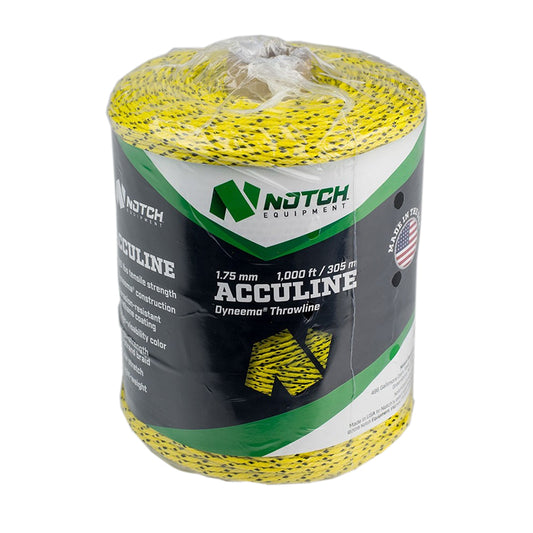 Notch Acculine - 1.75mm Throw Line