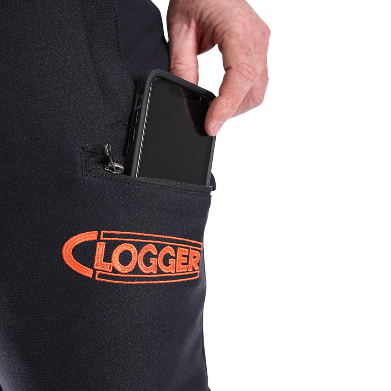 Clogger Arcmax Gen3 Arc Rated Stretch FR Men's Chainsaw Trousers TU91F