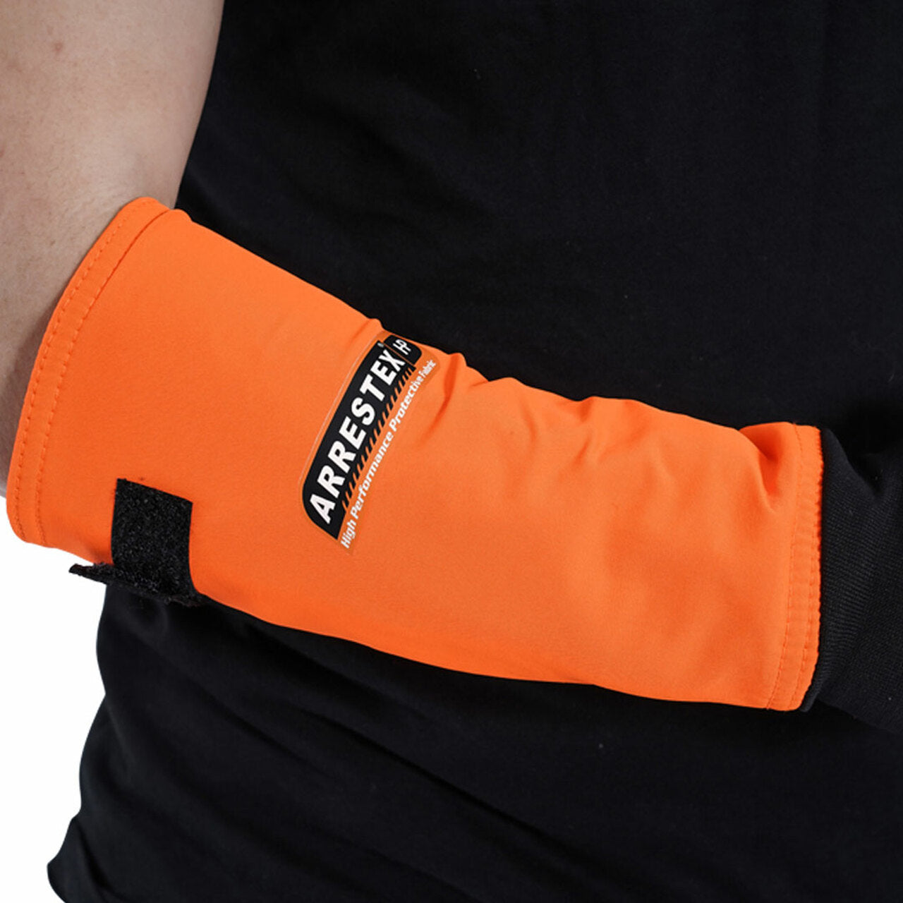 Clogger Arm Protector with Stretch Thumbhole Cuff AP51