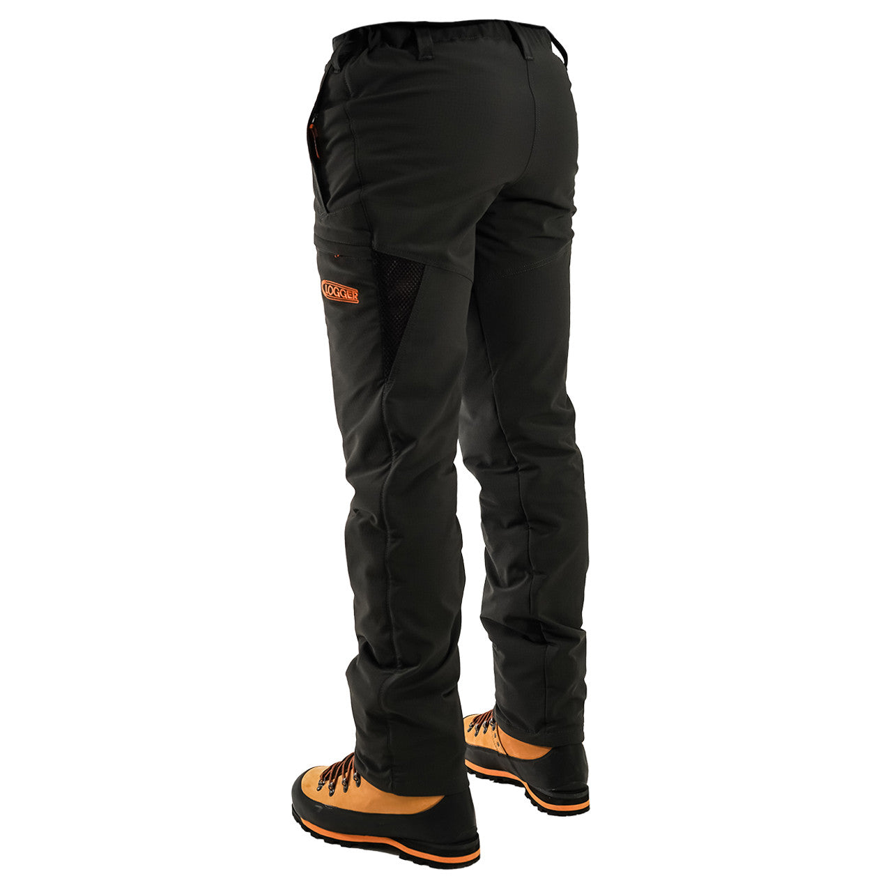 Clogger DefenderPRO Gen2 Tough Men's Chainsaw Trousers with Reflective Band