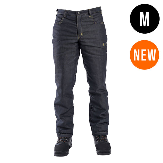 Clogger Denim Men's Chainsaw Trousers (NEW)