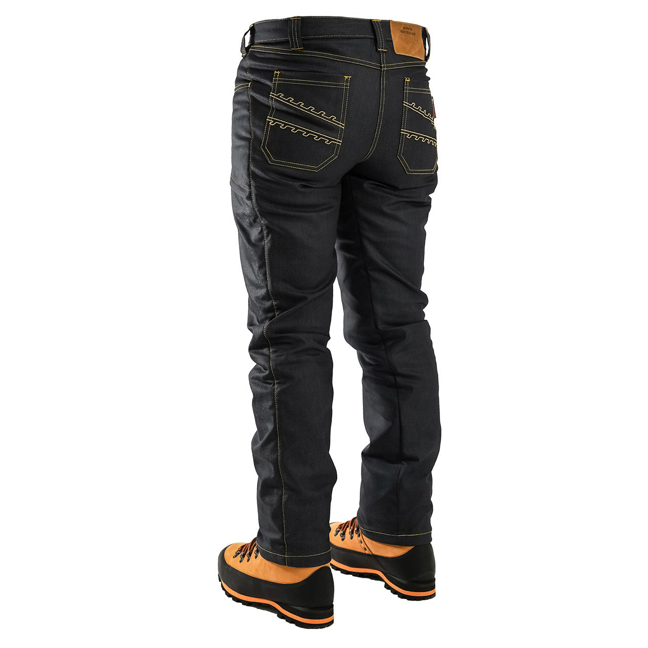 Clogger Denim Women's Chainsaw Trousers (NEW)