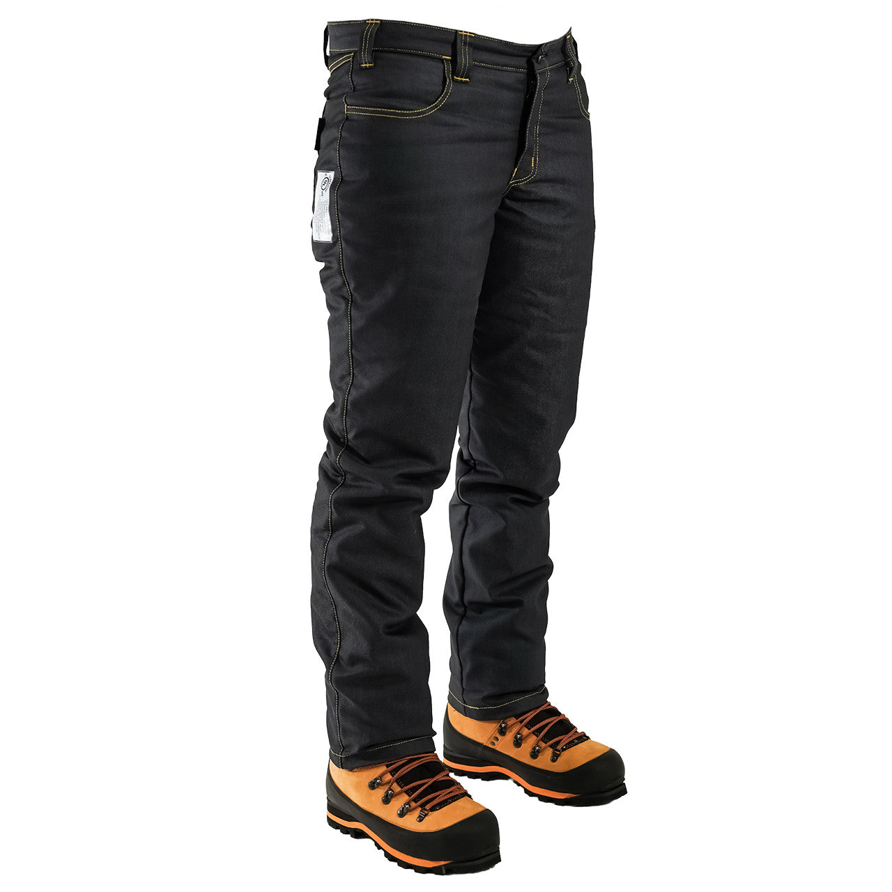 Clogger Denim Women's Chainsaw Trousers (NEW)