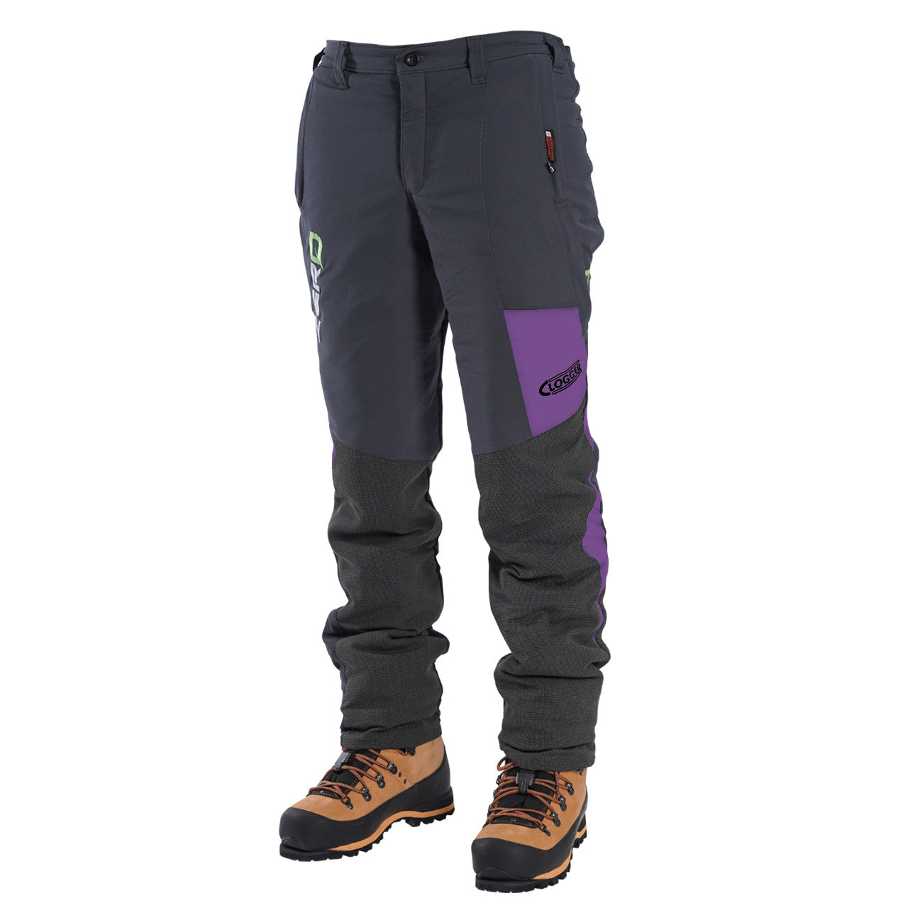 Clogger Zero Gen2 Light and Cool Men's Chainsaw Trousers TU71Z