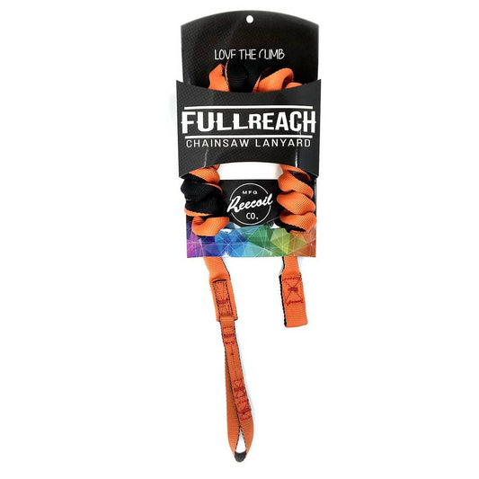 REECOIL -  Full Reach Chainsaw Tool Lanyard - LRV8 Rescue