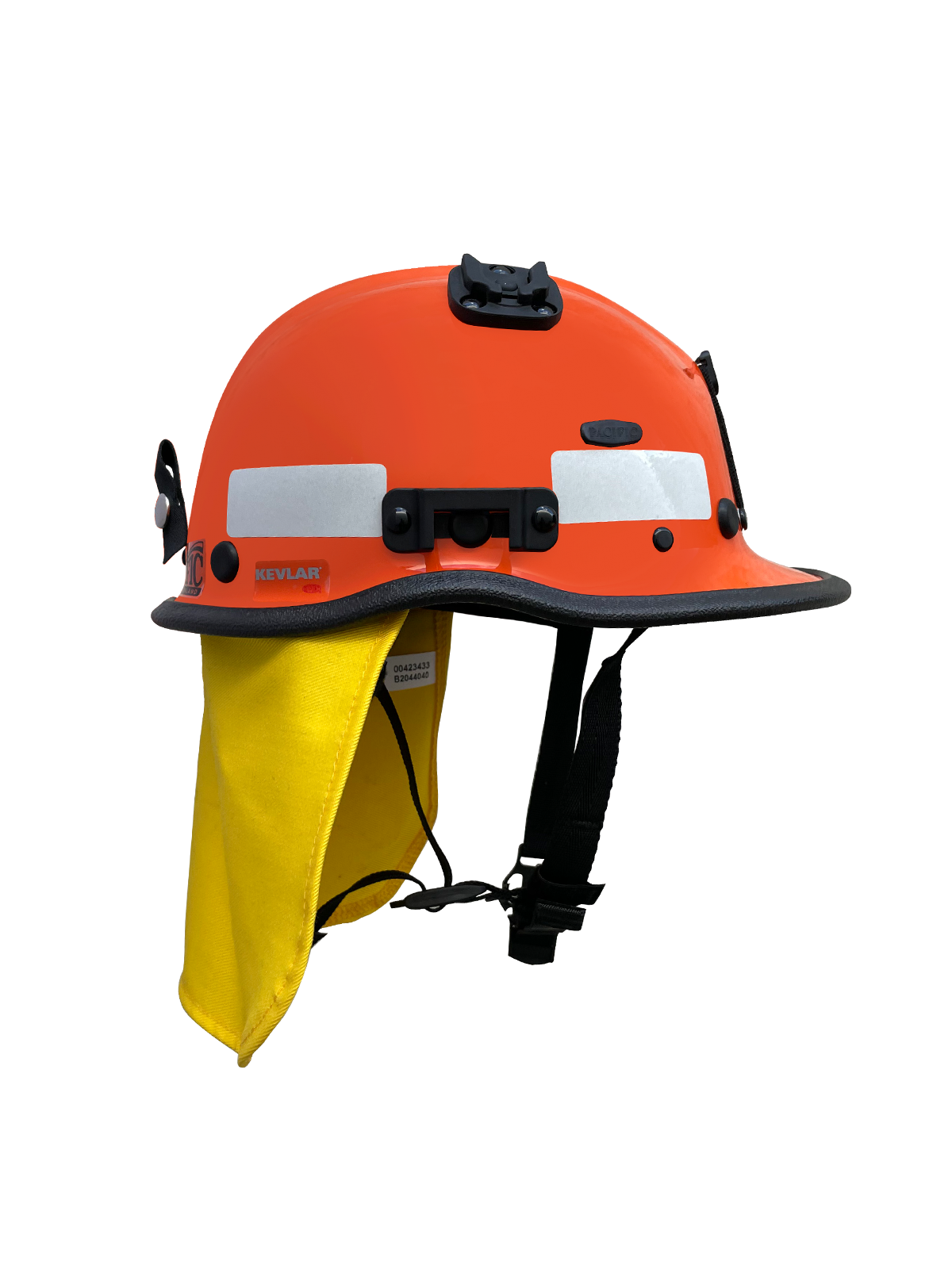 Pacific Helmet - R5S Rescue - LRV8 Rescue