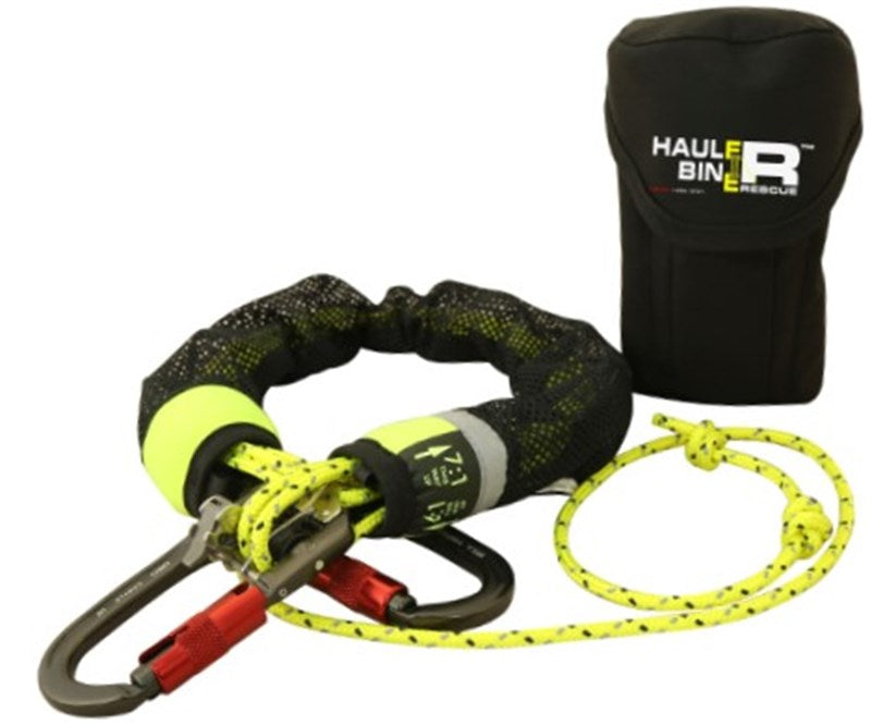 ISC HaulerBiner Rescue Kit - LRV8 Rescue