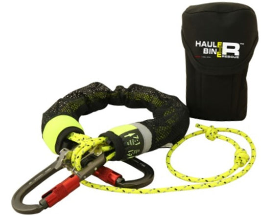 ISC HaulerBiner Rescue Kit - LRV8 Rescue