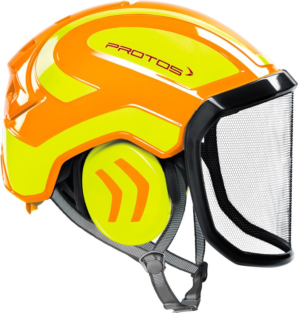 Pfanner Protos Integral Arborist Helmet - LRV8 Rescue