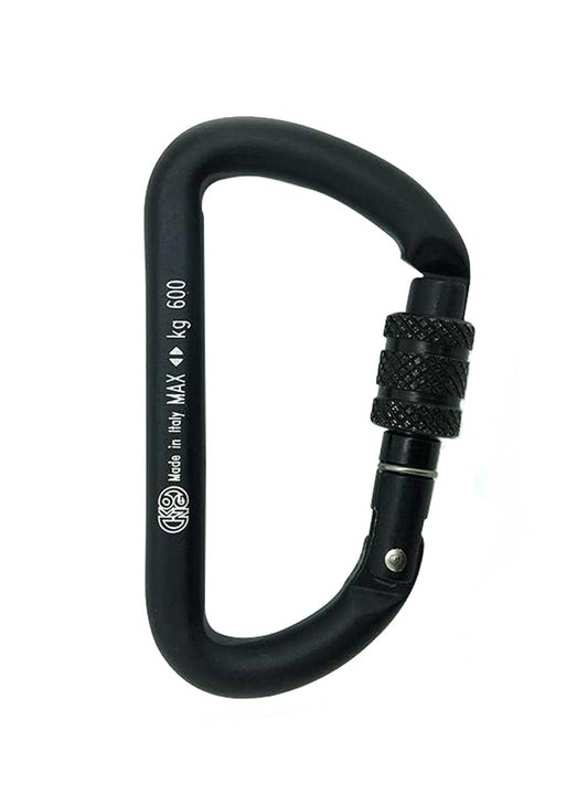 Kong Mini D Screw Gate - LRV8 Rescue