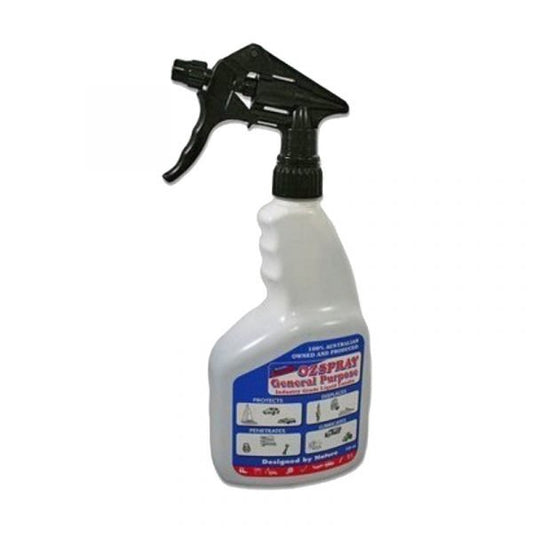 Lanolin Ozspray Oil 750ml for Silky  and other saw blades